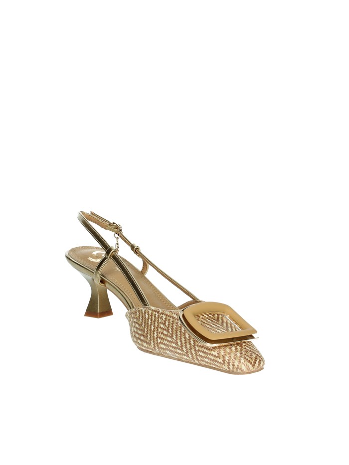 SLINGBACK GP827 CAMMELLO