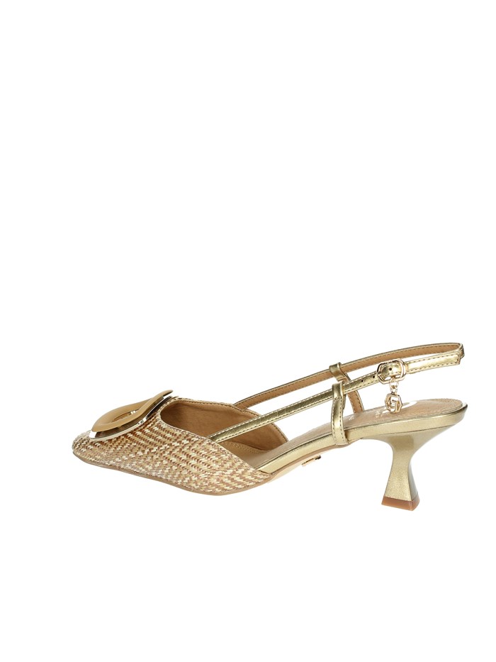 SLINGBACK GP827 CAMMELLO
