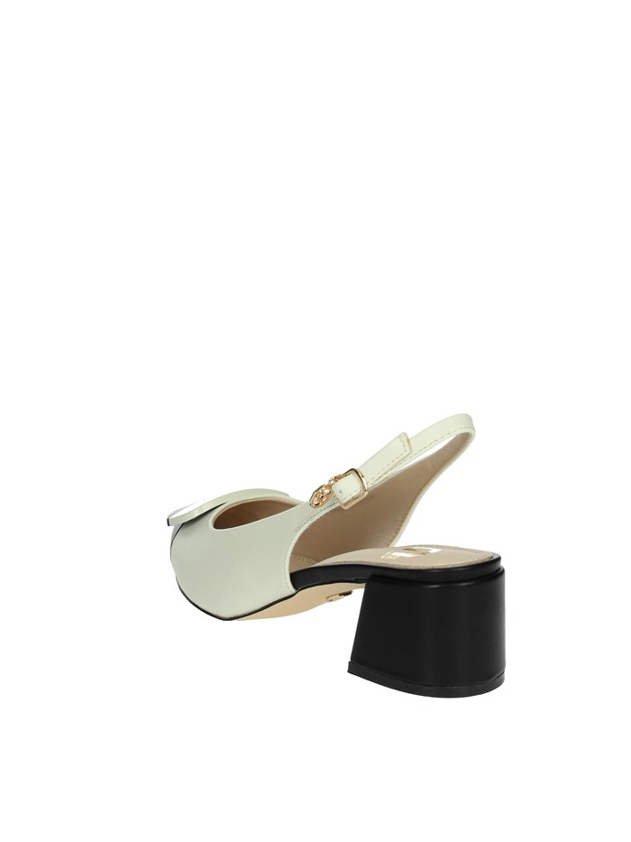 DECOLLETE' GD269 NERO/BEIGE