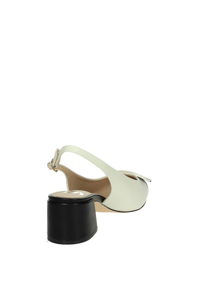 DECOLLETE' GD269 NERO/BEIGE
