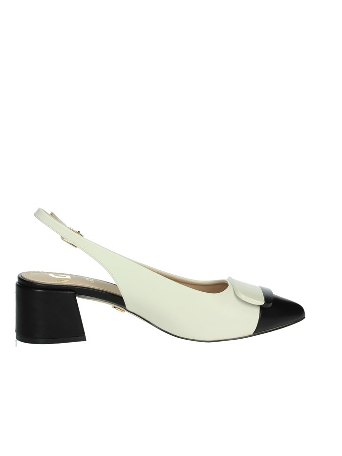DECOLLETE' GD269 NERO/BEIGE
