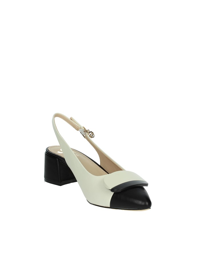 DECOLLETE' GD269 NERO/BEIGE