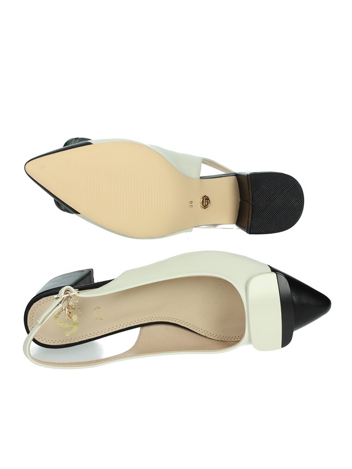DECOLLETE' GD269 NERO/BEIGE