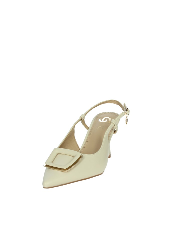 SLINGBACK GP773 BEIGE