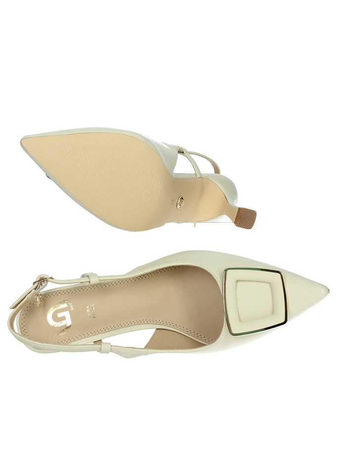 SLINGBACK GP773 BEIGE