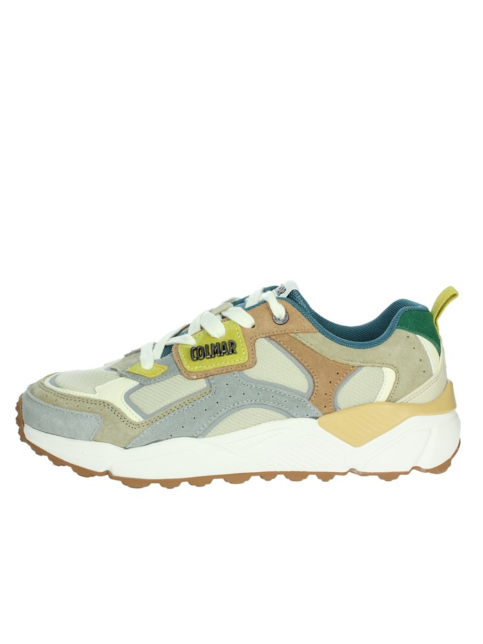 SNEAKERS BASSA GARNER CHOICE VERDONE