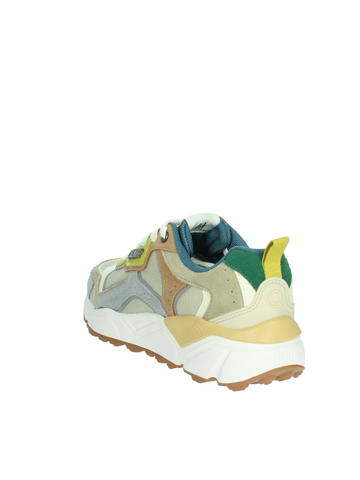 SNEAKERS BASSA GARNER CHOICE VERDONE