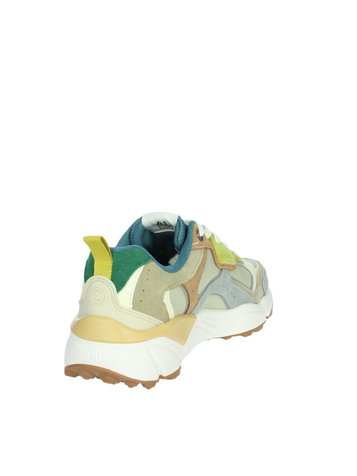 SNEAKERS BASSA GARNER CHOICE VERDONE