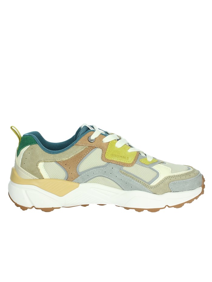SNEAKERS BASSA GARNER CHOICE VERDONE