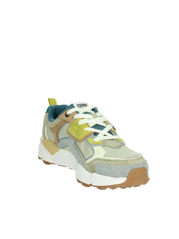 SNEAKERS BASSA GARNER CHOICE VERDONE