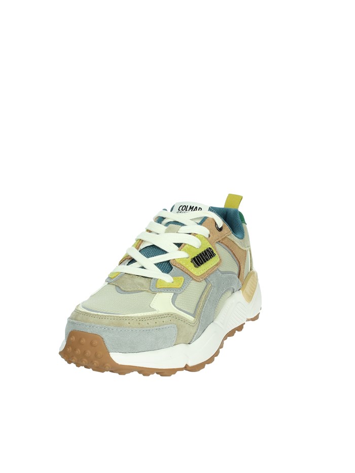 SNEAKERS BASSA GARNER CHOICE VERDONE