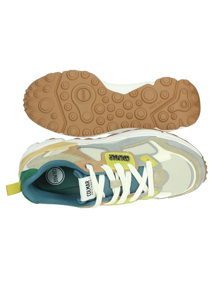 SNEAKERS BASSA GARNER CHOICE VERDONE