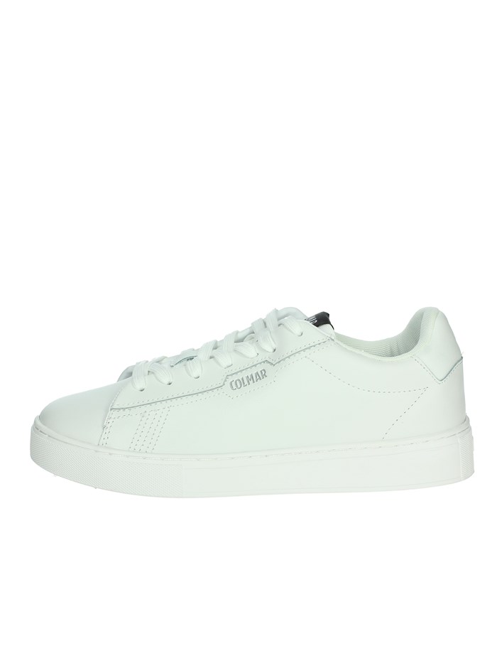 SNEAKERS BASSA BATES BLANK BIANCO