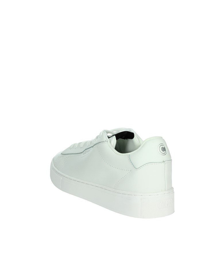 SNEAKERS BASSA BATES BLANK BIANCO