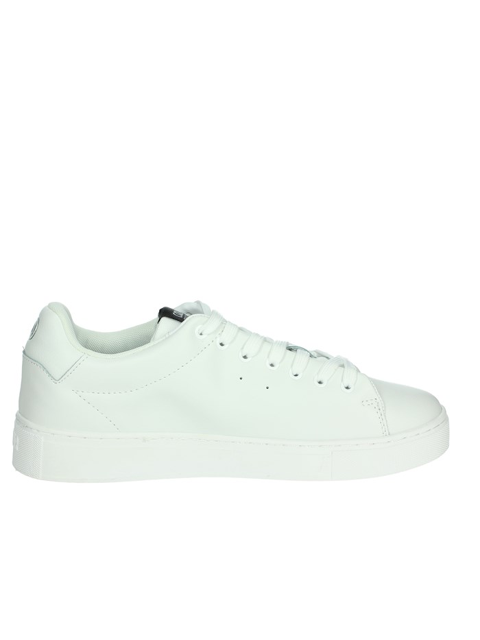 SNEAKERS BASSA BATES BLANK BIANCO