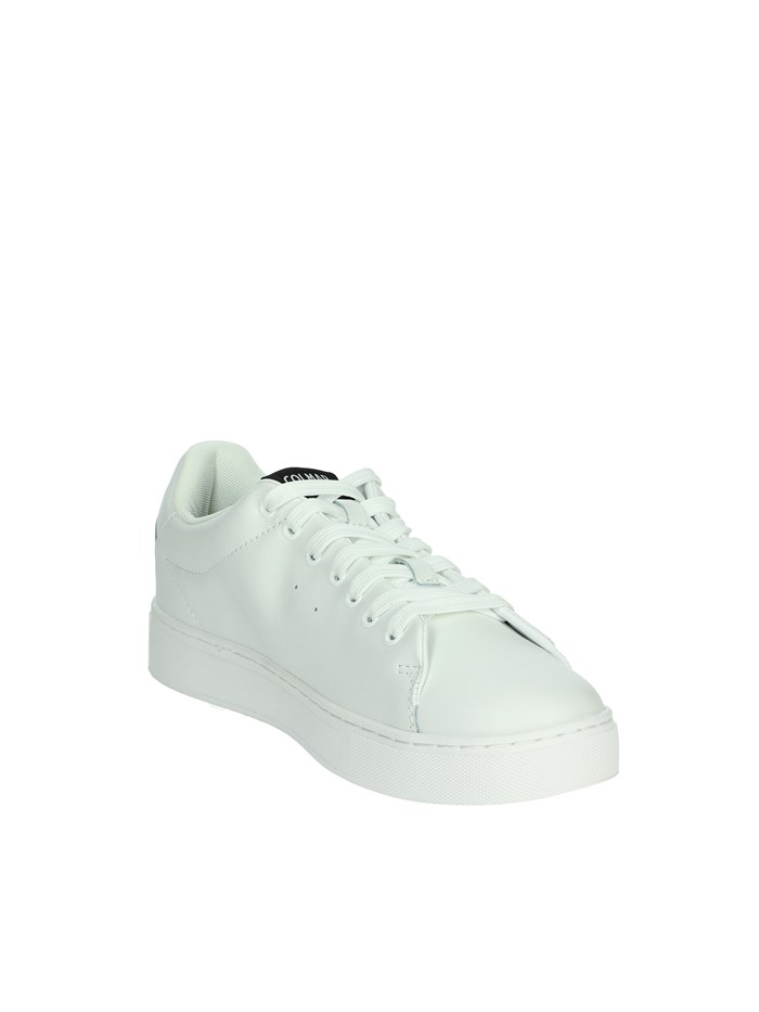 SNEAKERS BASSA BATES BLANK BIANCO