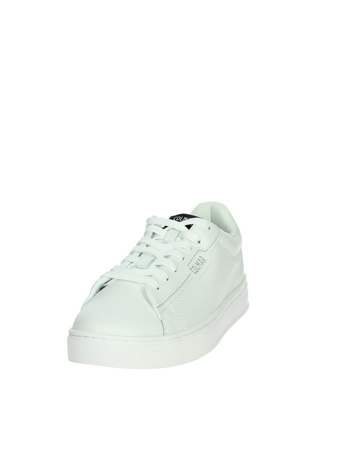SNEAKERS BASSA BATES BLANK BIANCO
