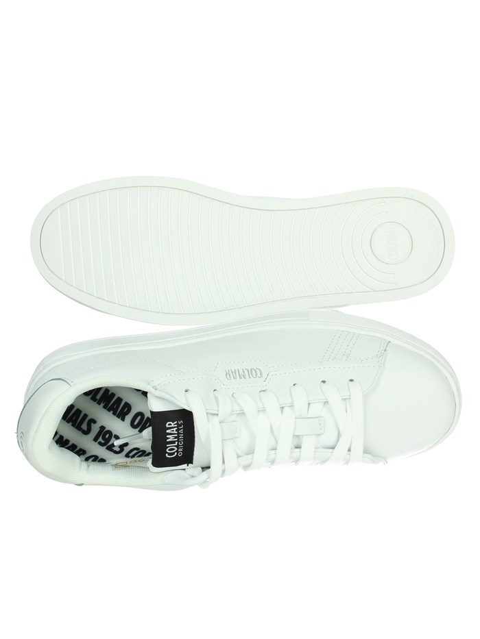 SNEAKERS BASSA BATES BLANK BIANCO