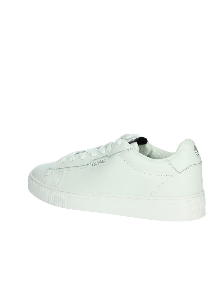 SNEAKERS BASSA BATES BLANK BIANCO
