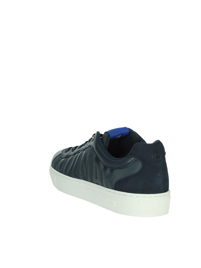 SNEAKERS BASSA BRADBURY CHROMATIC BLU
