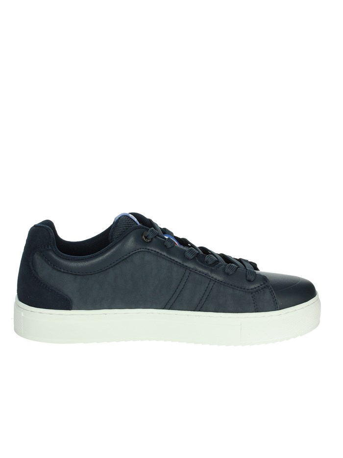 SNEAKERS BASSA BRADBURY CHROMATIC BLU