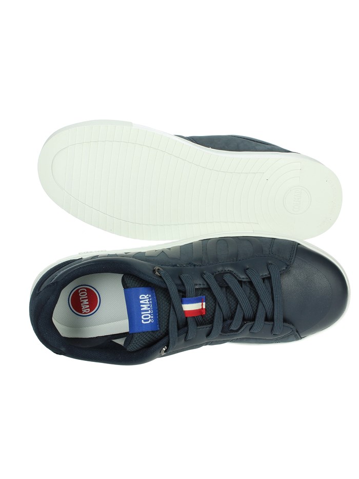 SNEAKERS BASSA BRADBURY CHROMATIC BLU