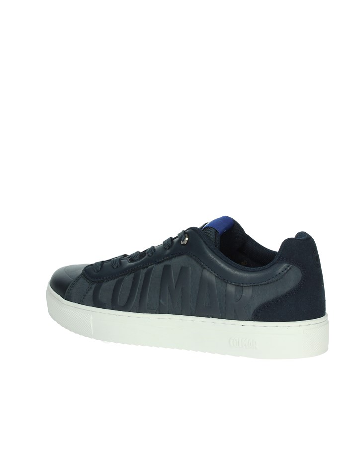 SNEAKERS BASSA BRADBURY CHROMATIC BLU