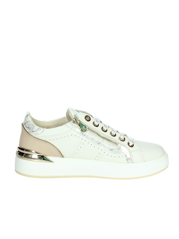 SNEAKERS BASSA K-10541 BIANCO