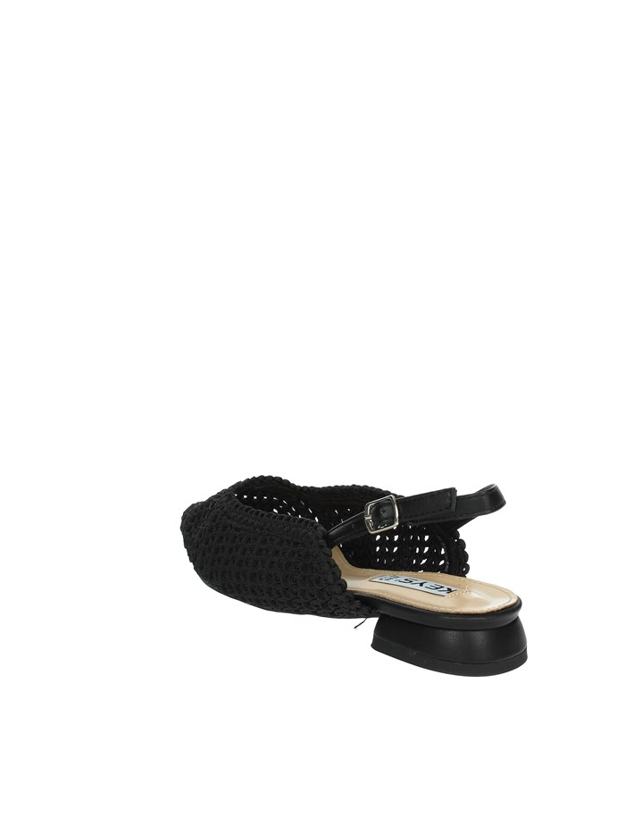 BALLERINE K-10661 NERO