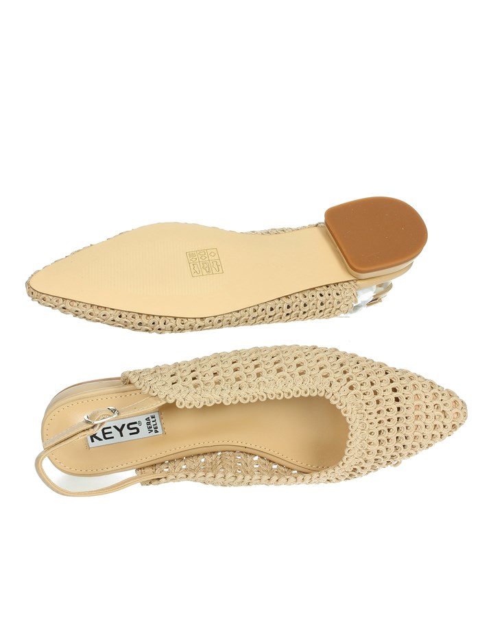 BALLERINE K-10661 BEIGE