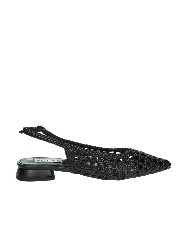 BALLERINE K-10665 NERO