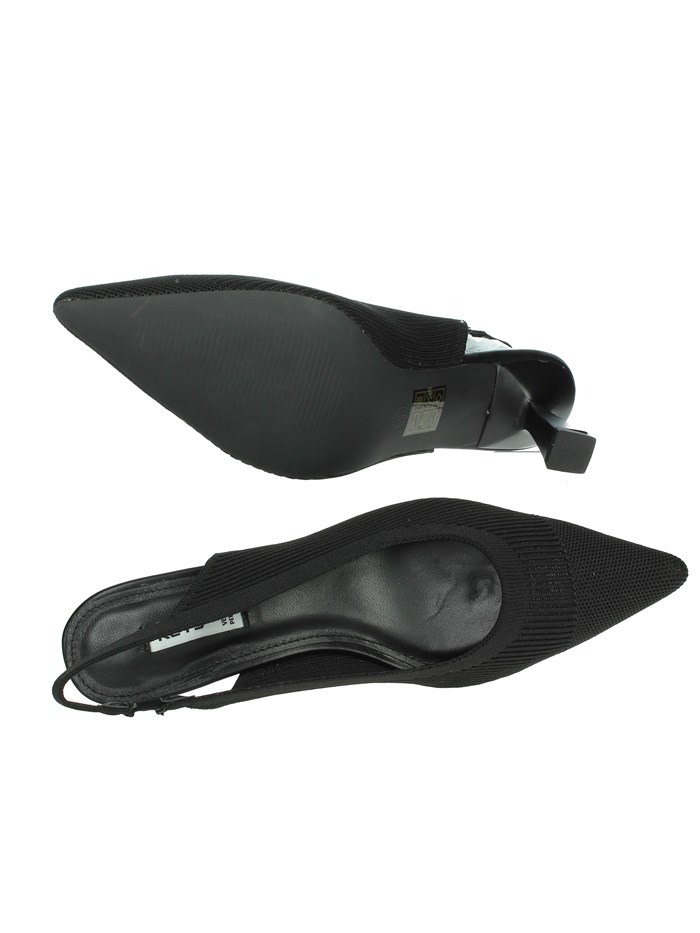 SLINGBACK K-10770 NERO
