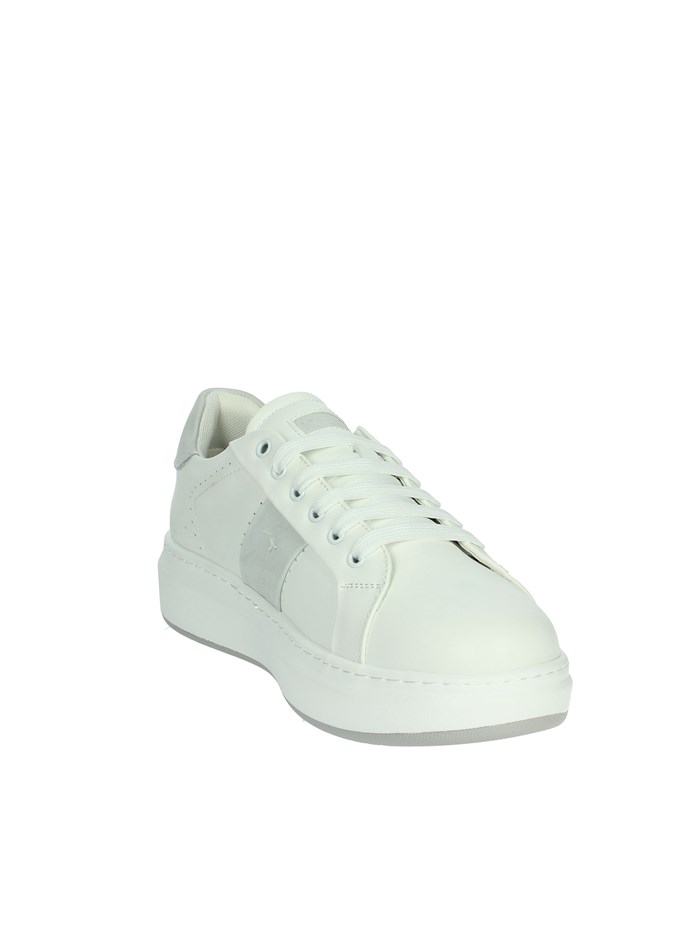 SNEAKERS BASSA K-10670 BIANCO