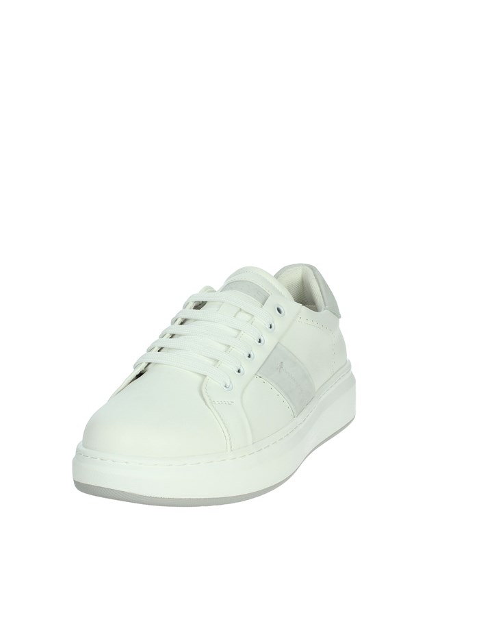 SNEAKERS BASSA K-10670 BIANCO