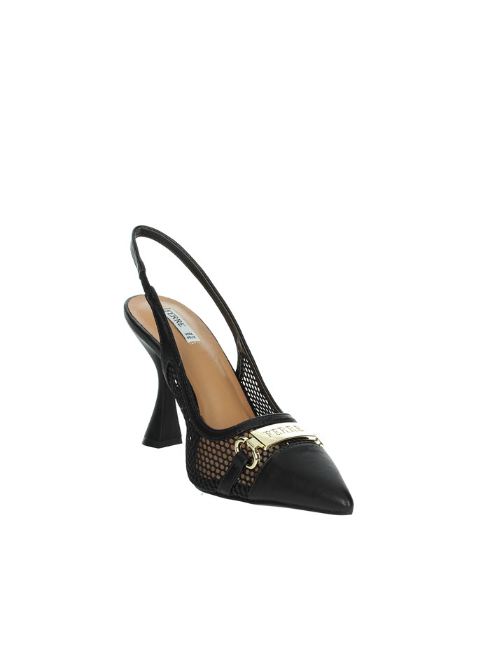SLINGBACK F-361 NERO