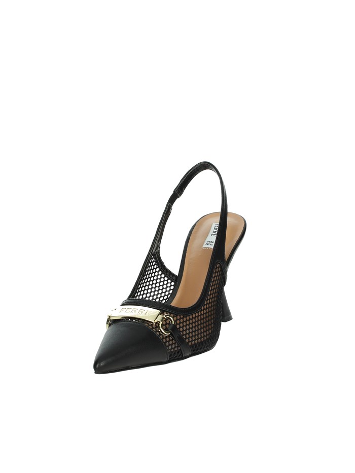 SLINGBACK F-361 NERO