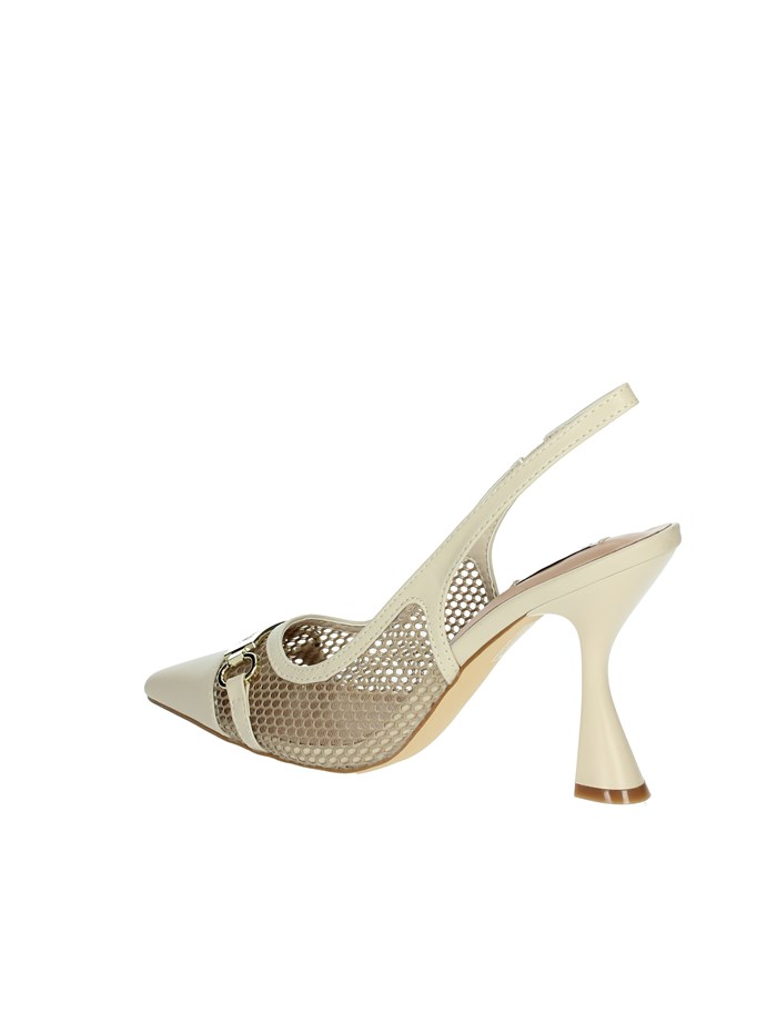 SLINGBACK F-361 BEIGE