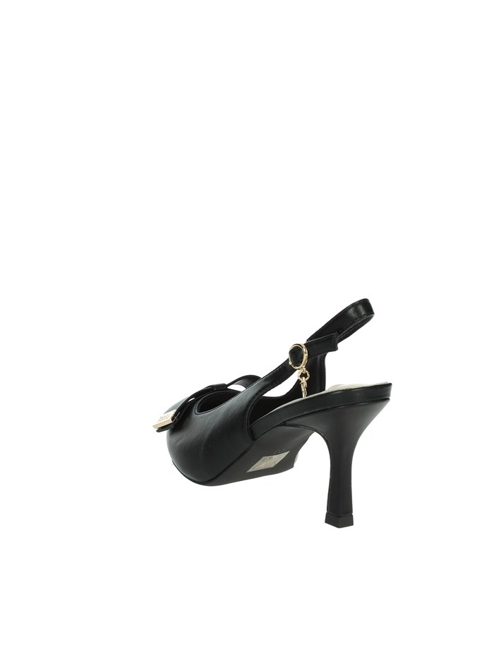 SLINGBACK F-030 NERO