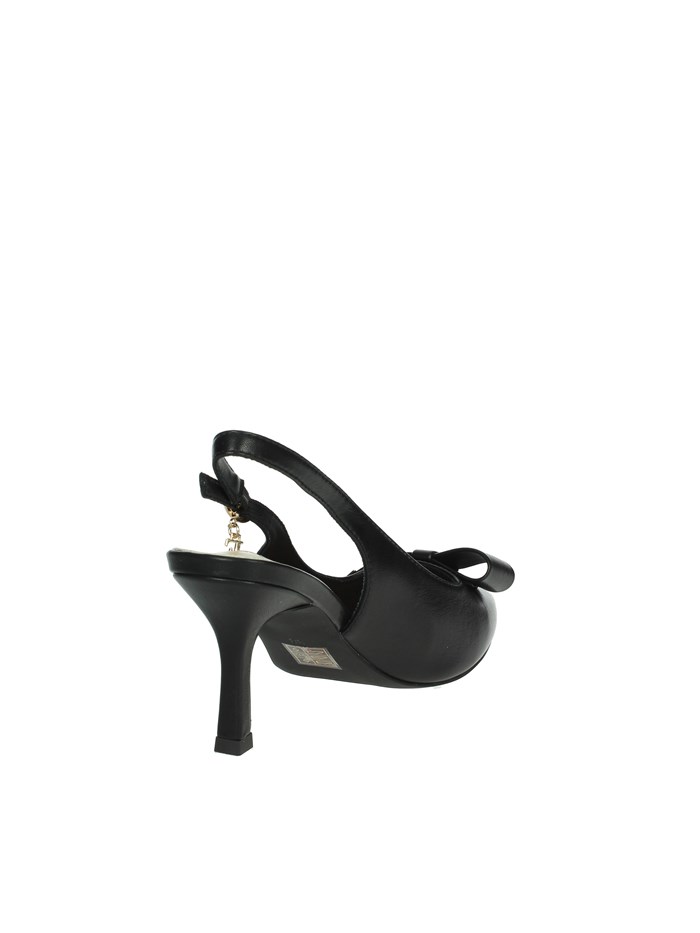 SLINGBACK F-030 NERO