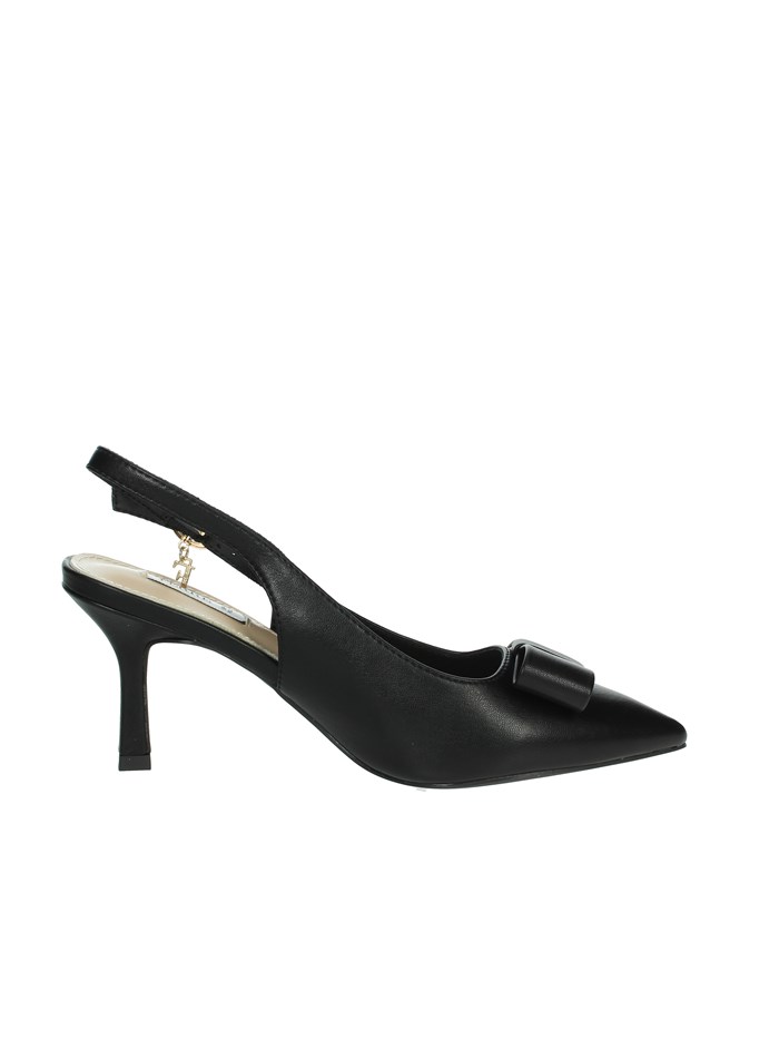 SLINGBACK F-030 NERO