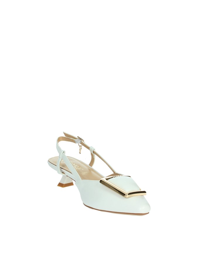 SLINGBACK F-212 BIANCO