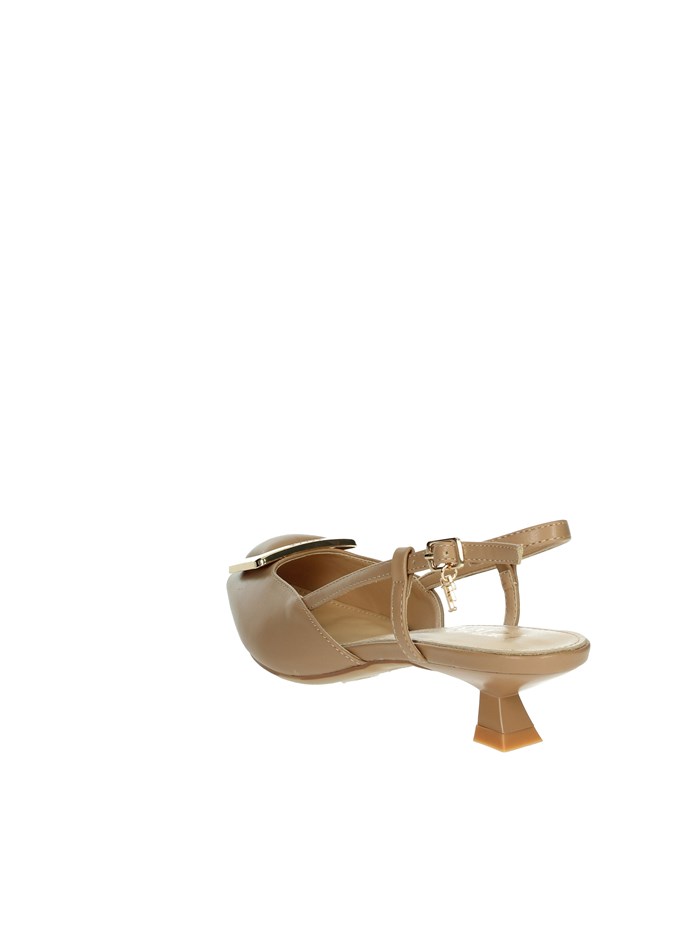DECOLLETE' F-212 NOCCIOLA