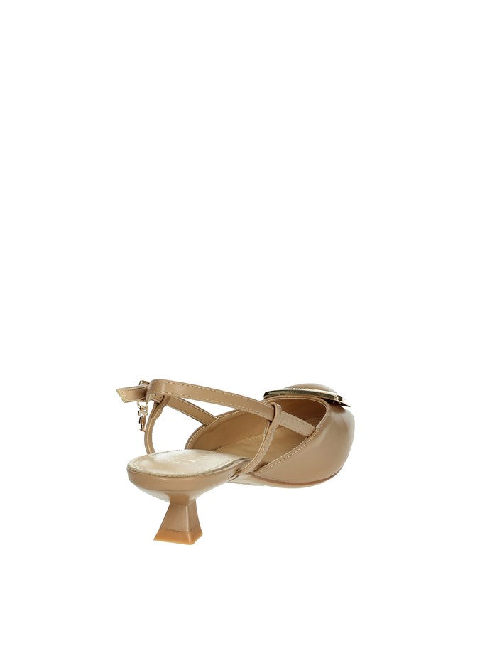 DECOLLETE' F-212 NOCCIOLA