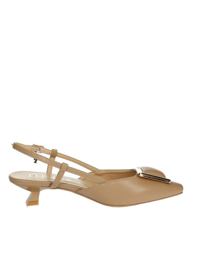 DECOLLETE' F-212 NOCCIOLA