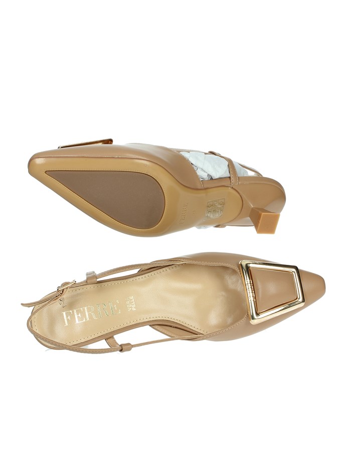 DECOLLETE' F-212 NOCCIOLA