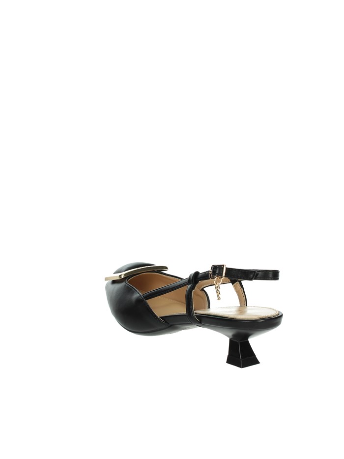 SLINGBACK F-212 NERO