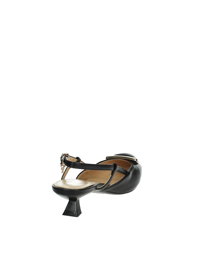 SLINGBACK F-212 NERO