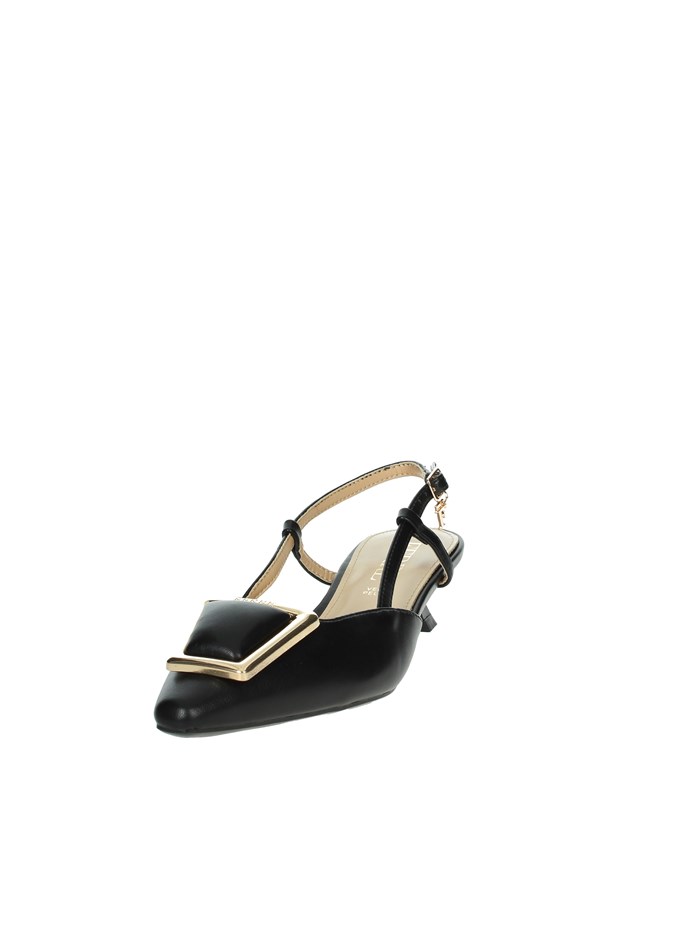 SLINGBACK F-212 NERO