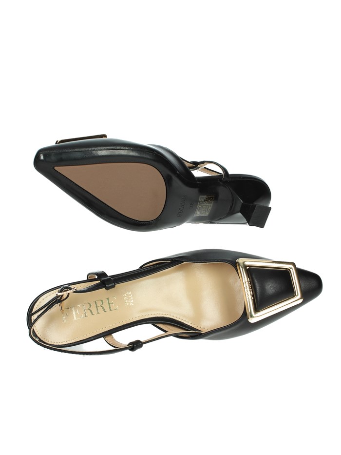 SLINGBACK F-212 NERO