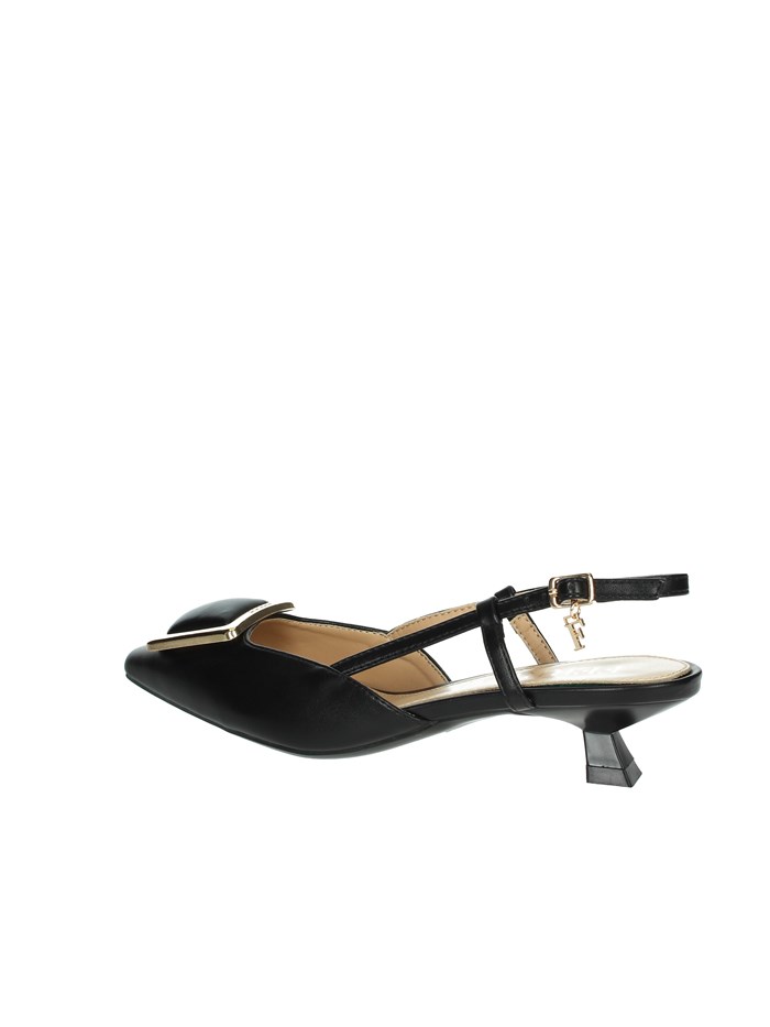 SLINGBACK F-212 NERO
